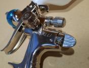 Pistolet peinture OPTIM 1.7mm