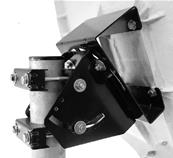 CAHORS / VISIOSAT BIG BISAT réflecteur SMC 91x71 cm + 4 LNB single grise