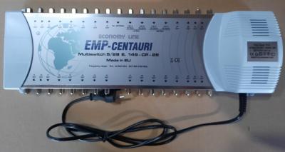 Multiswitch 5/28 E-149-CP-28 EMP CENTAURI