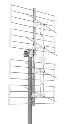 - Antenne UHF Panneau 454PG