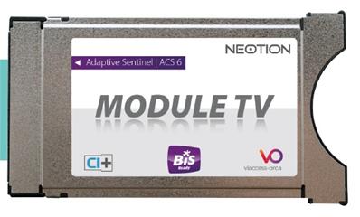 Module Viaccess Neotion BIS READY CARDLESS