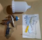 Pistolet peinture OPTIM 1.7mm