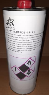 DILUANT 1K RAPIDE 0.5 L