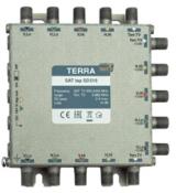 Répartiteur 2 voies SD510 TERRA ELECTRONICS