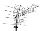 Antenne UHF / VHF couplée Emme Esse LTE Free / 55M3L