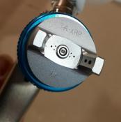 Pistolet peinture OPTIM 1.7mm