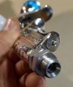 Pistolet peinture OPTIM 1.7mm